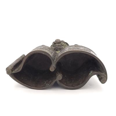 19th Century Chinese Bronze Censer circa 1880