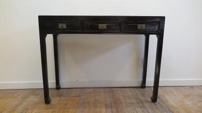 19th Century Console Table