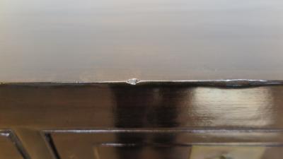 19th Century Console Table