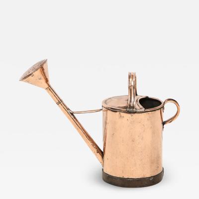 19th Century Copper Watering Can