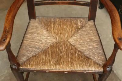 19th Century Country Chair