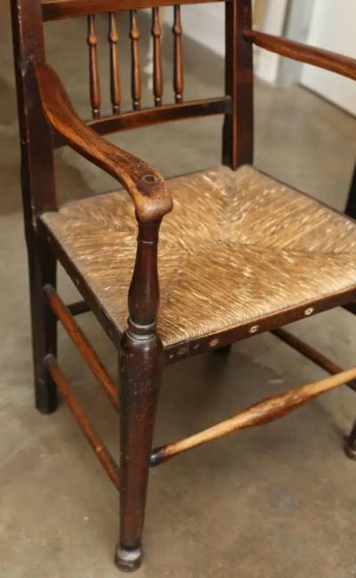 19th Century Country Chair