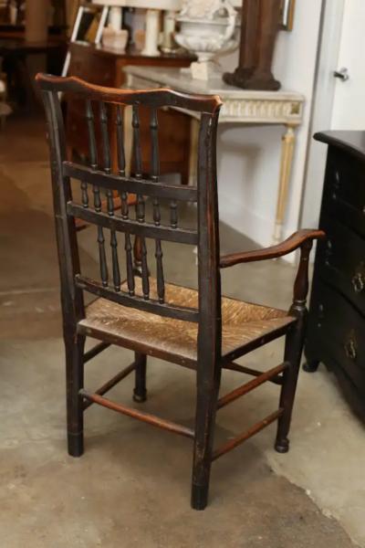 19th Century Country Chair