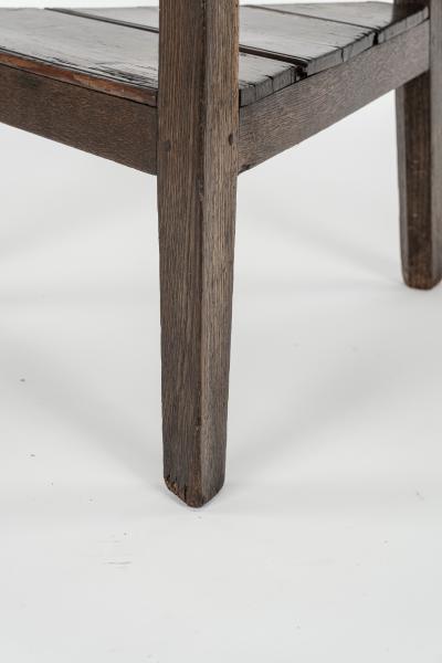19th Century Cricket Table