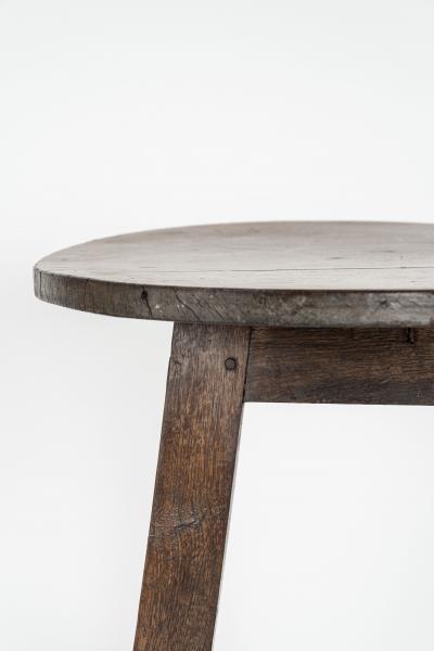 19th Century Cricket Table