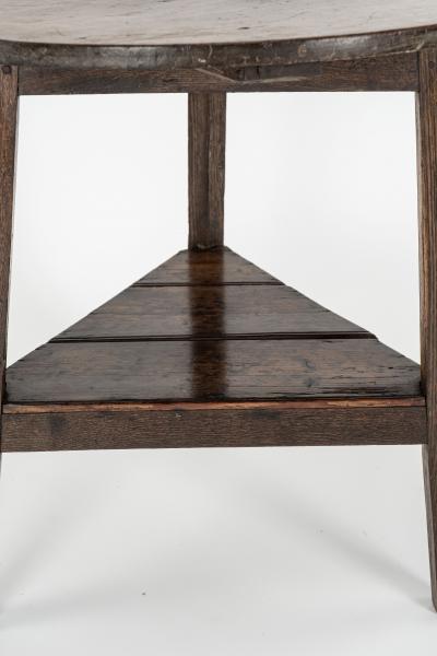 19th Century Cricket Table