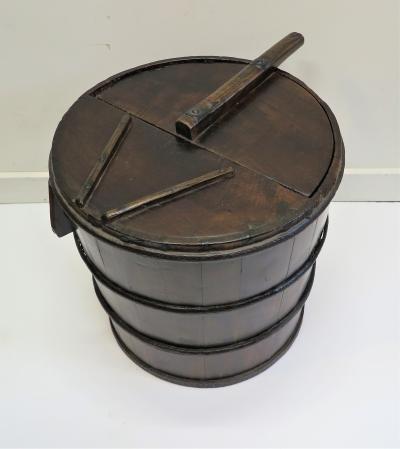 19th Century Dairy Bucket