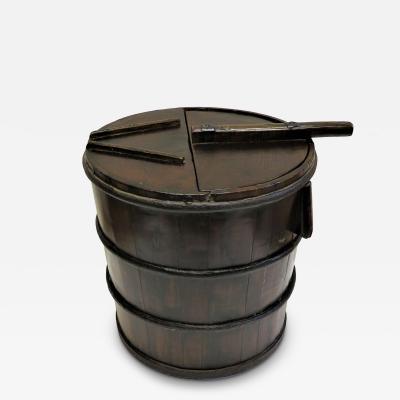 19th Century Dairy Bucket