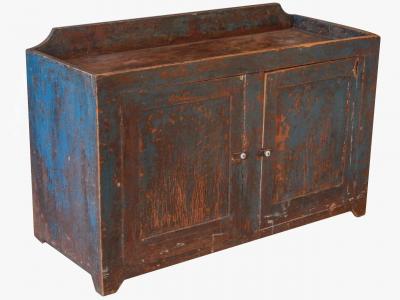 19th Century Dry Sink