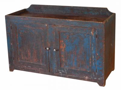 19th Century Dry Sink