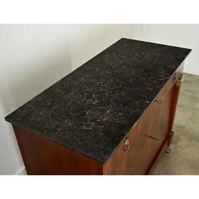 19th Century Dutch Empire Buffet