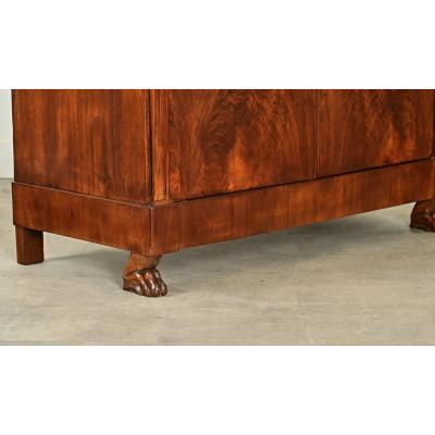 19th Century Dutch Empire Buffet