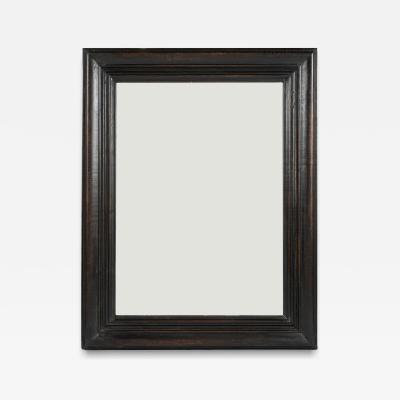 19th Century Ebonized Mirror
