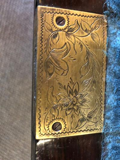 19th Century Edwardian Bouille Inlaid and Bronze Mounted Abattant Chest Desk