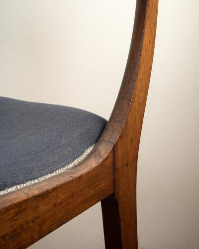 19th Century Empire Klismos Chairs