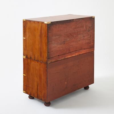 19th Century English Campaign Chest