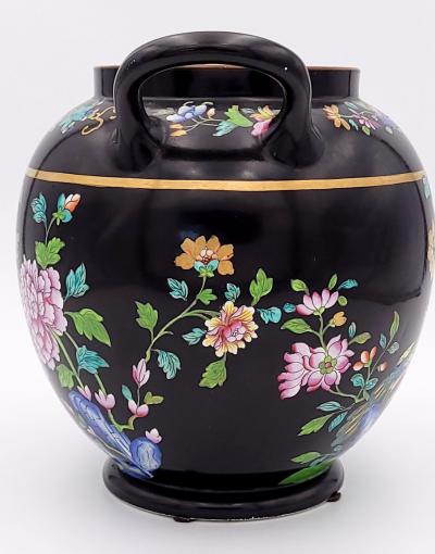 19th Century English Covered Jar by Spode