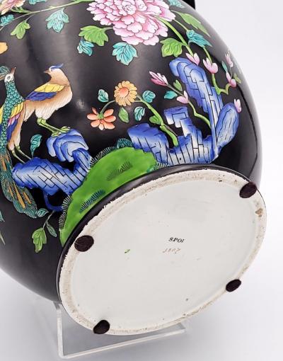 19th Century English Covered Jar by Spode
