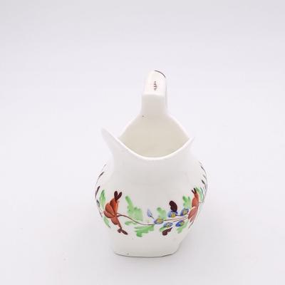 19th Century English Cream Pitcher