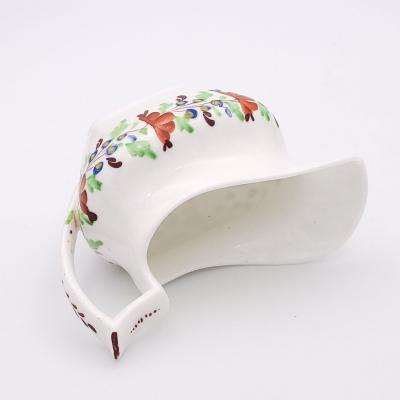 19th Century English Cream Pitcher
