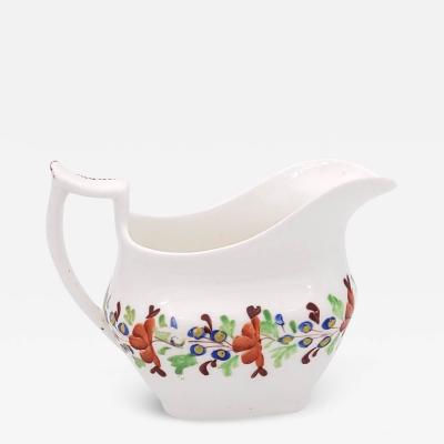 19th Century English Cream Pitcher