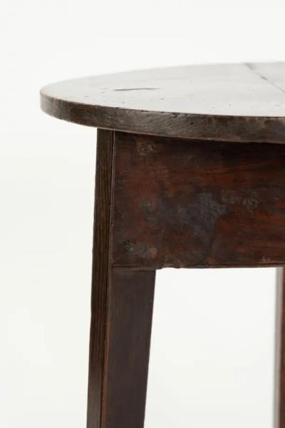 19th Century English Cricket table