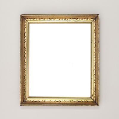 19th Century English Mirror