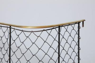 19th Century English Nursery Guard 45 1 4 Wide