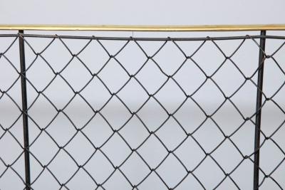 19th Century English Nursery Guard 45 1 4 Wide