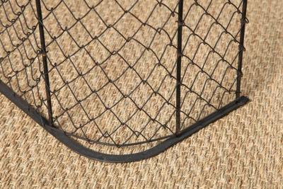 19th Century English Nursery Guard 45 1 4 Wide