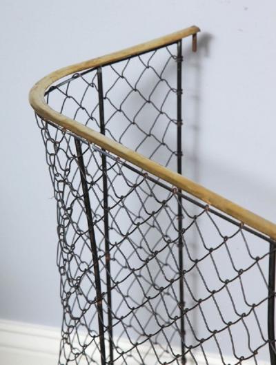 19th Century English Nursery Guard 45 1 4 Wide