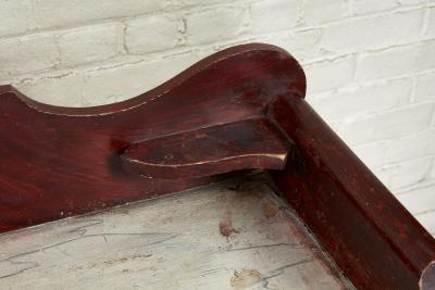 19th Century English Painted Chest