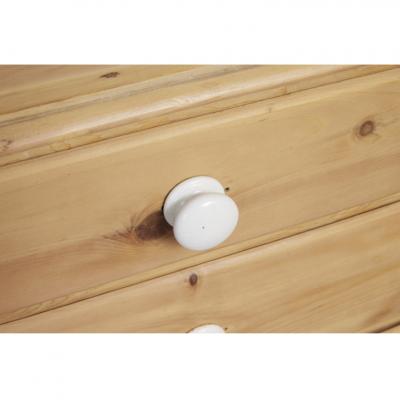 19th Century English Pine Chest of Drawers