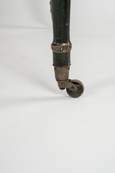 19th Century English Regency Chinoiserie Library Desk or Table