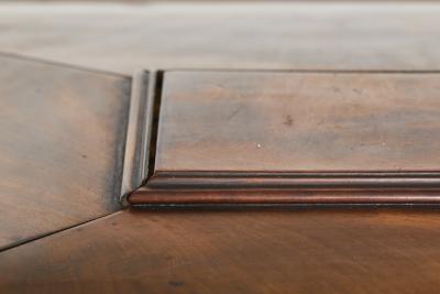 19th Century English Regency Sarcophagus Wine Cellarette