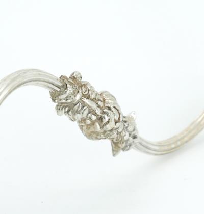 19th Century English Sheffield Silver Plated Five Light Convertible Candelabra