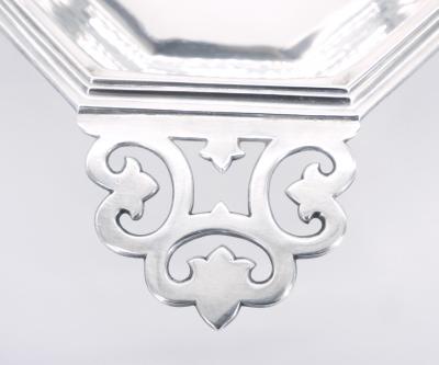 19th Century English Silver Plate Two Handled Covered Eculle Dish
