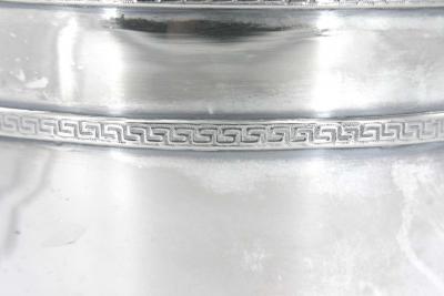 19th Century English Silver Plate Wine Cooler