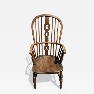 19th Century English Windsor Chair