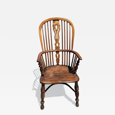 19th Century English Windsor Chair