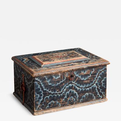 19th Century Folk Art Chest