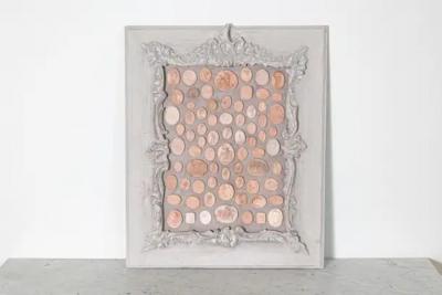 19th Century Framed Italian Cameos