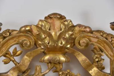 19th Century French Altar Candlestick