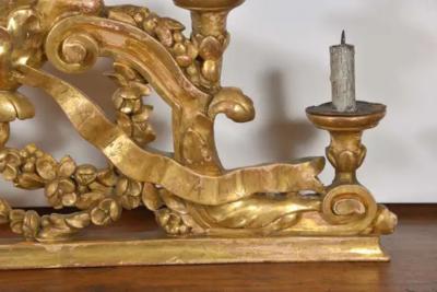 19th Century French Altar Candlestick