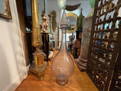 19th Century French Apothocary Bottle