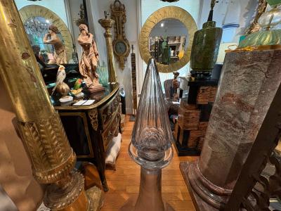 19th Century French Apothocary Bottle