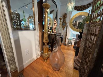 19th Century French Apothocary Bottle