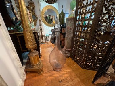 19th Century French Apothocary Bottle