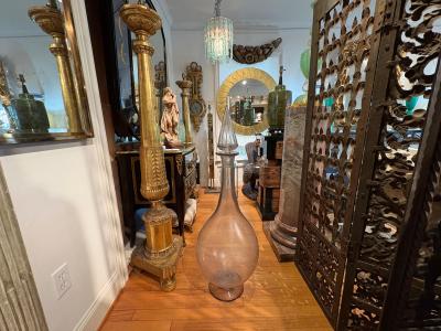 19th Century French Apothocary Bottle