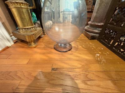 19th Century French Apothocary Bottle